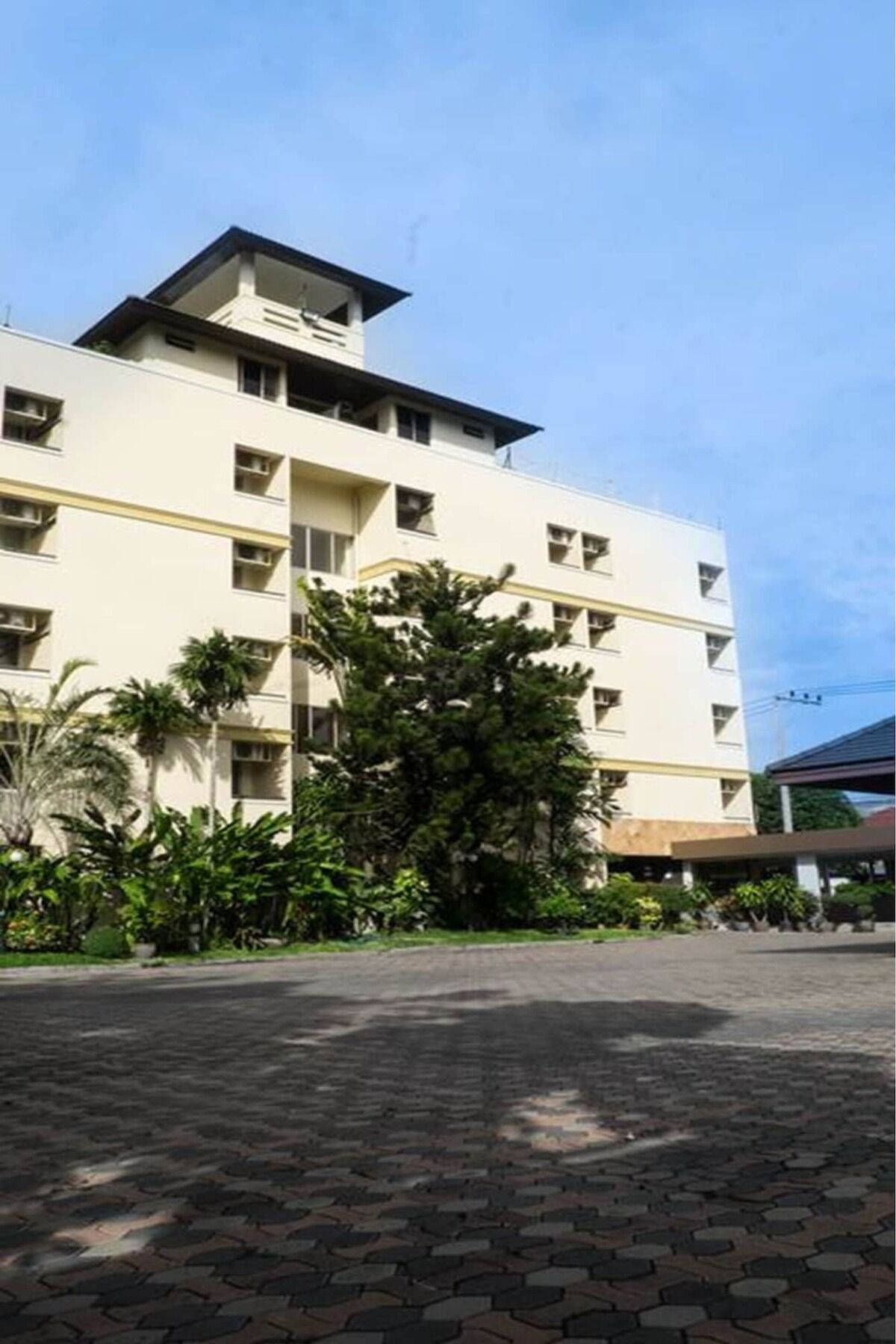 Palm Ville Pass Up Mansion 촌부리 외부 사진
